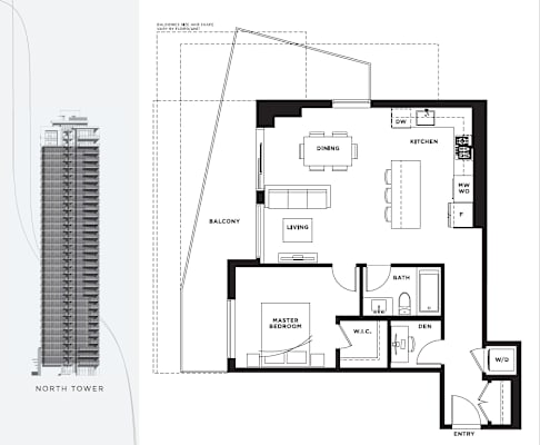 907-20065 85 Avenue (Tower A) property